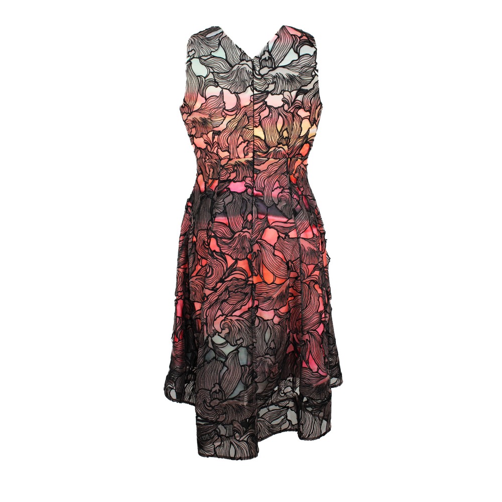 PETER PILOTTO Eclipse Dress sz 10 Silk NWT $4585 - Picture 2 of 5